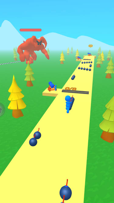 爆走小分队截图 爆走小分队截图