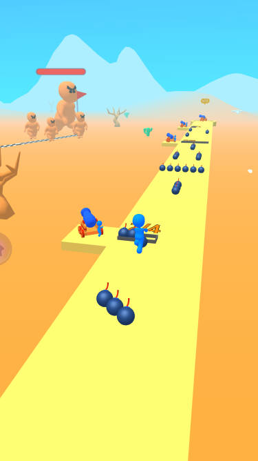 爆走小分队截图 爆走小分队截图