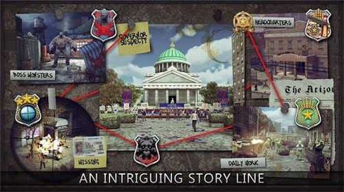 最后的狙击手截图 最后的狙击手截图