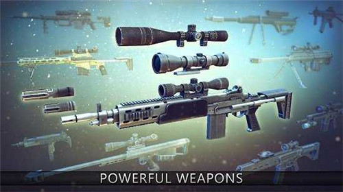 最后的狙击手截图 最后的狙击手截图