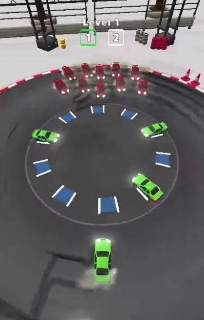 漂移实验室截图 漂移实验室截图