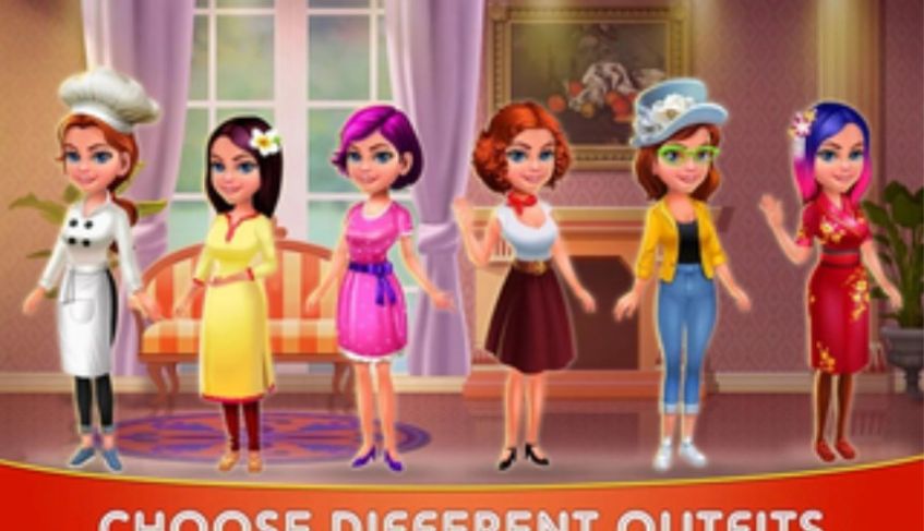 烹饪咖啡厅截图 烹饪咖啡厅截图