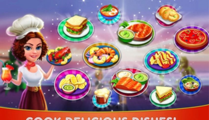 烹饪咖啡厅截图 烹饪咖啡厅截图