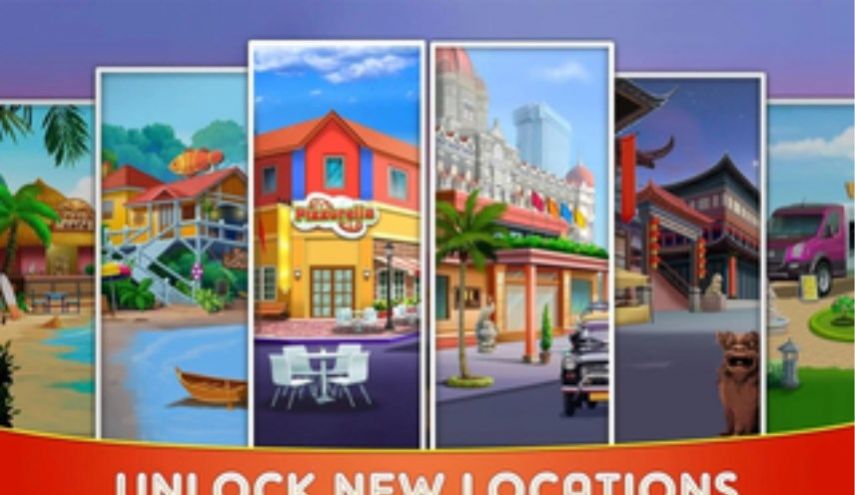 烹饪咖啡厅截图 烹饪咖啡厅截图