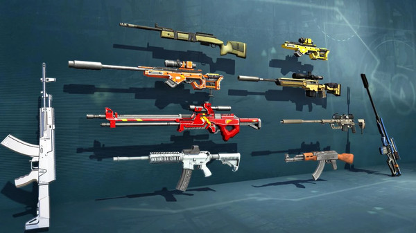 真实射鸡精英队截图 真实射鸡精英队截图