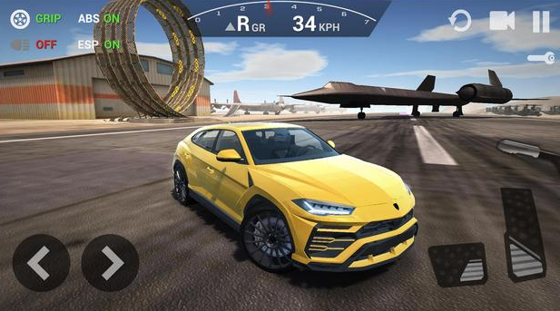 终极越野模拟器截图 终极越野模拟器截图