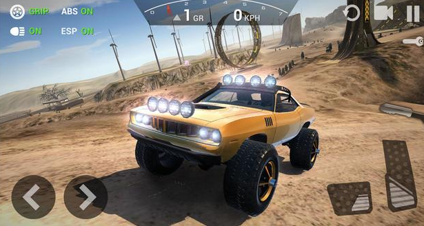 终极越野模拟器截图 终极越野模拟器截图