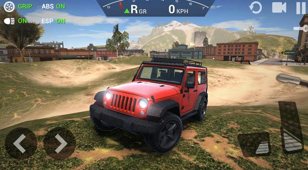 终极越野模拟器截图 终极越野模拟器截图