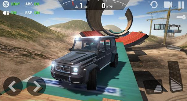 终极越野模拟器截图 终极越野模拟器截图