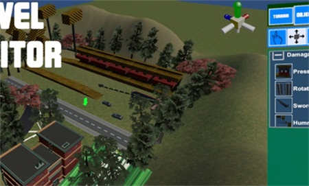 通用汽车驾驶截图 通用汽车驾驶截图