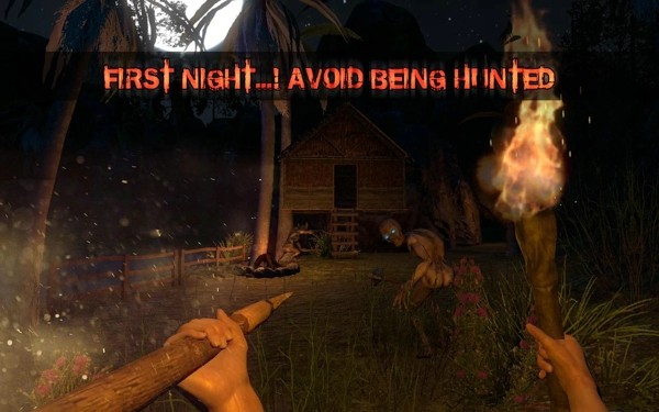 森林生存模拟器截图 森林生存模拟器截图