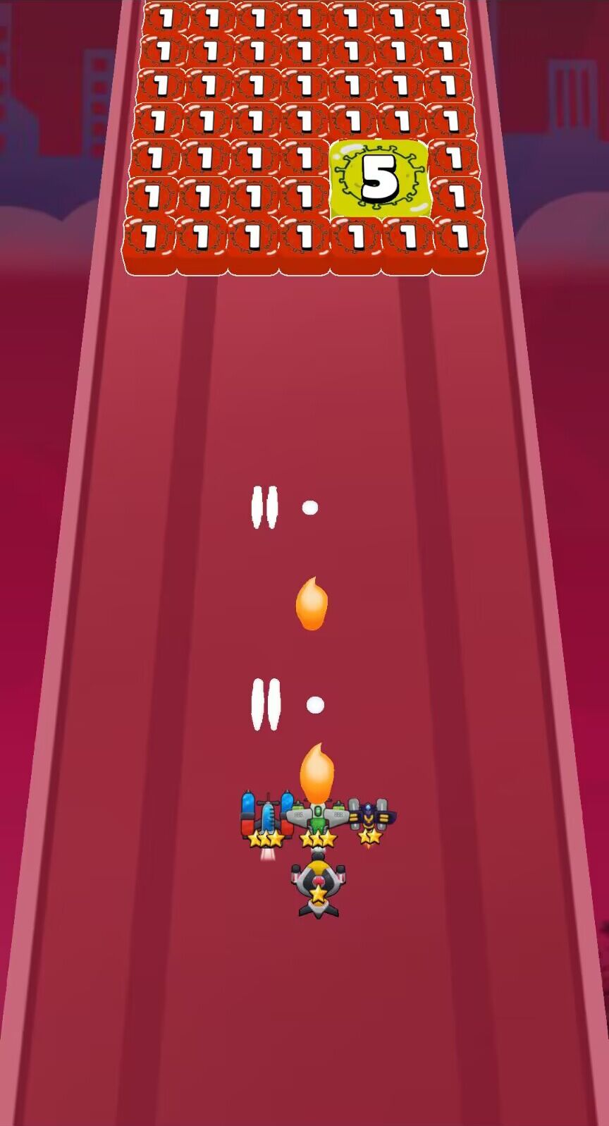 飞越战役截图 飞越战役截图