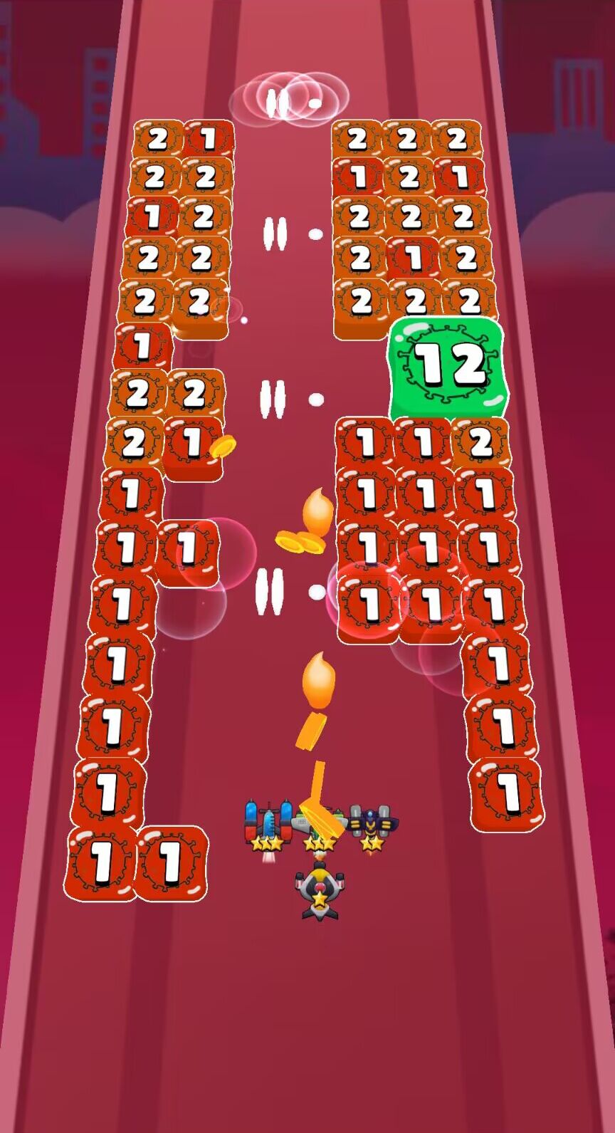 飞越战役截图 飞越战役截图