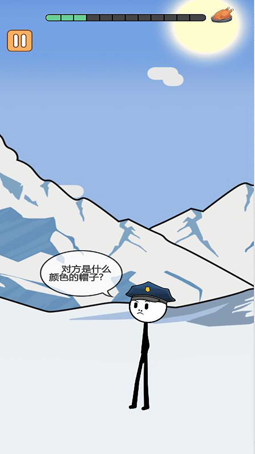 火柴人逃亡录2截图 火柴人逃亡录2截图