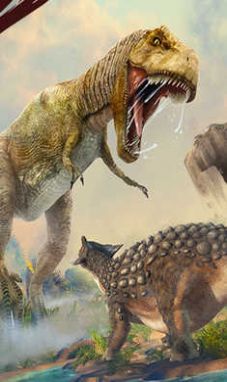 侏罗纪战争恐龙大战截图