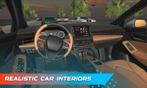 极限驾驶之旅截图 极限驾驶之旅截图