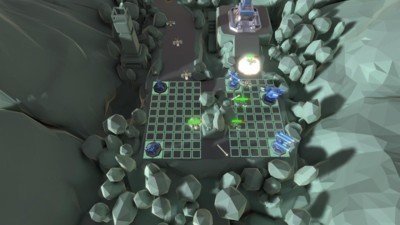 激光塔防3D截图 激光塔防3D截图