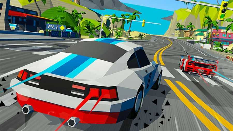 大佬竞速截图 大佬竞速截图