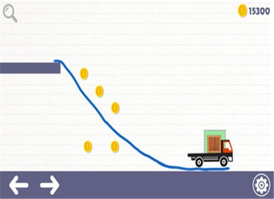 画线汽车截图 画线汽车截图