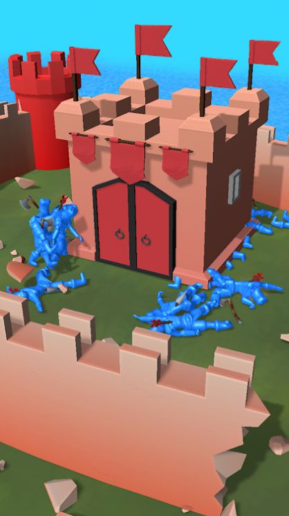 突袭派对截图 突袭派对截图