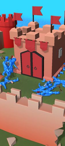 突袭派对截图 突袭派对截图