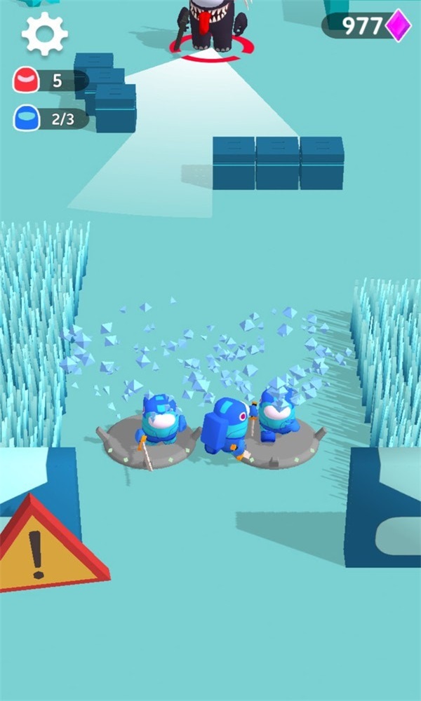 荒野特工截图 荒野特工截图