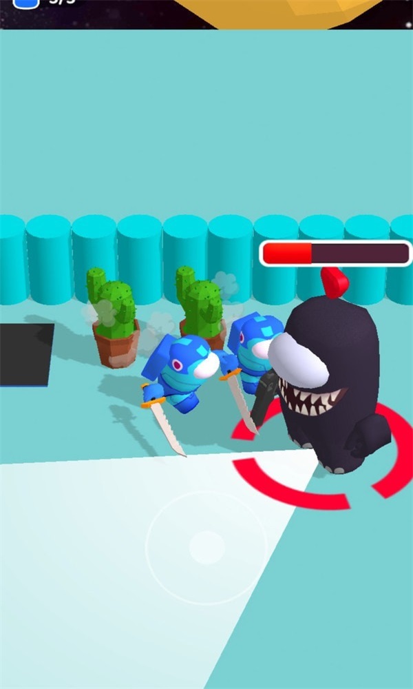 荒野特工截图 荒野特工截图