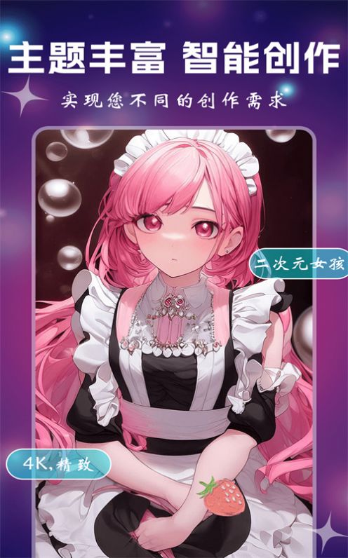 小涂AI绘画截图 小涂AI绘画截图