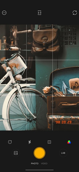 1998复古相机截图 1998复古相机截图