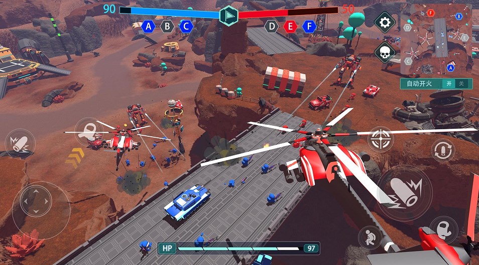 战地王牌精英截图 战地王牌精英截图