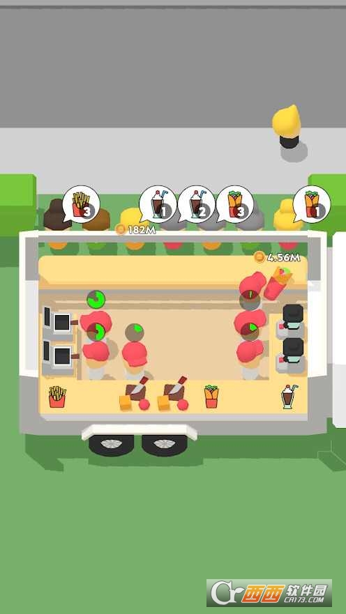 快餐馆大亨截图