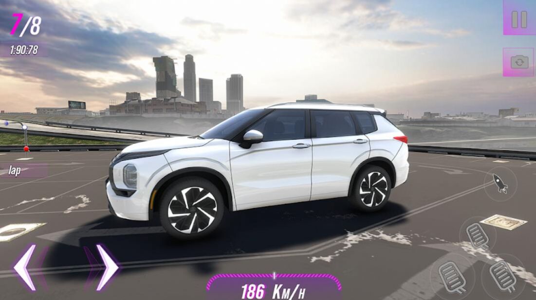 越野赛车普拉多截图 越野赛车普拉多截图