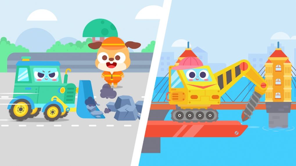 多多工程车截图