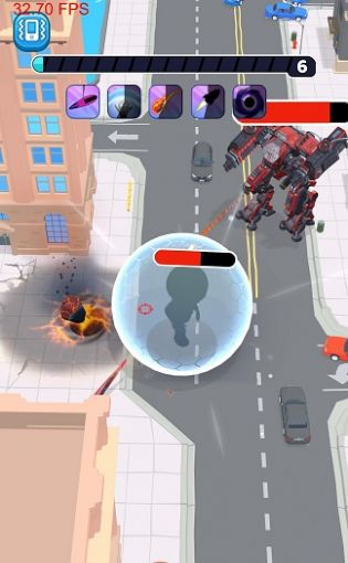 黑洞人幸存者截图 黑洞人幸存者截图