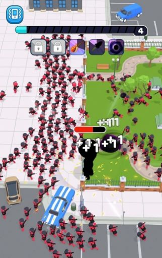 黑洞人幸存者截图 黑洞人幸存者截图