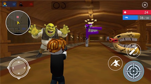 彩虹朋友游乐场截图 彩虹朋友游乐场截图