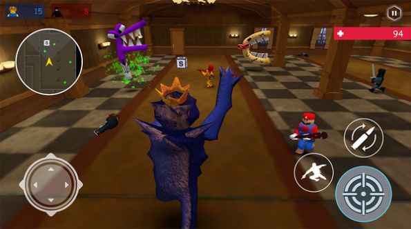 彩虹朋友游乐场截图 彩虹朋友游乐场截图