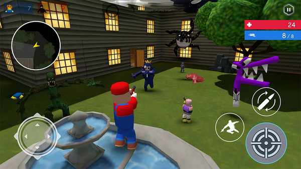 彩虹朋友游乐场截图 彩虹朋友游乐场截图