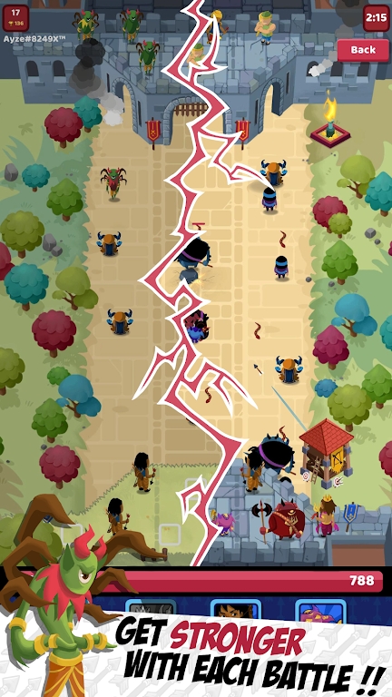 国王格斗TD截图 国王格斗TD截图