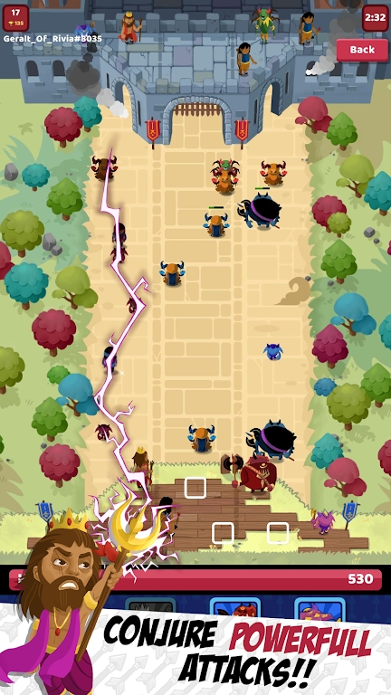 国王格斗TD截图 国王格斗TD截图