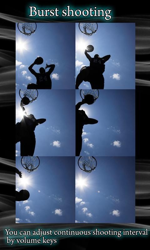 无声相机截图 无声相机截图