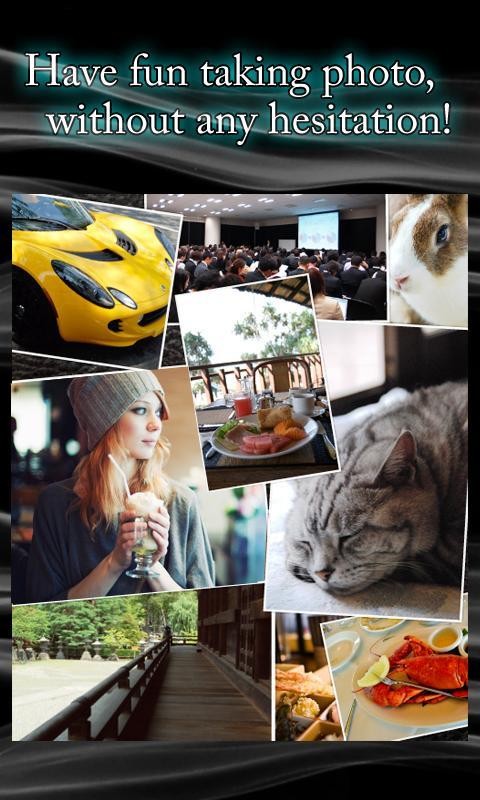 无声相机截图 无声相机截图