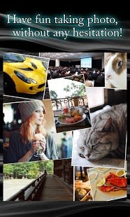 无声相机截图 无声相机截图