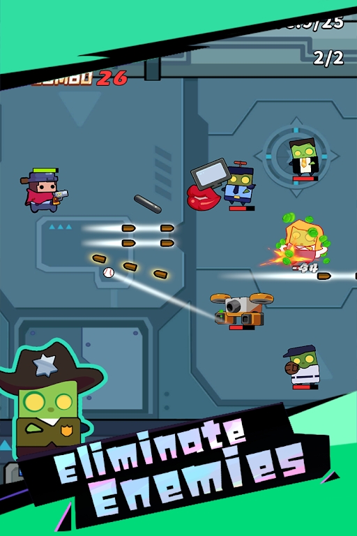 飞扬的英雄截图 飞扬的英雄截图