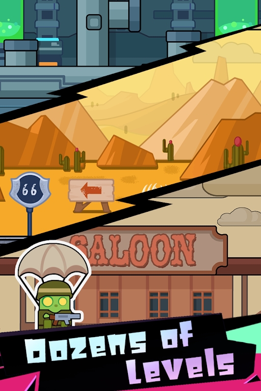 飞扬的英雄截图 飞扬的英雄截图