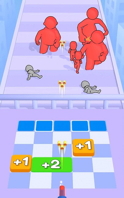 合并射僵尸截图 合并射僵尸截图