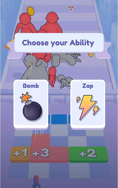 合并射僵尸截图 合并射僵尸截图