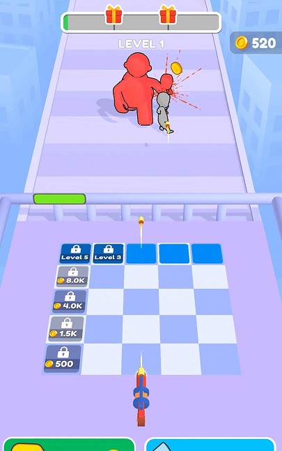 合并射僵尸截图 合并射僵尸截图