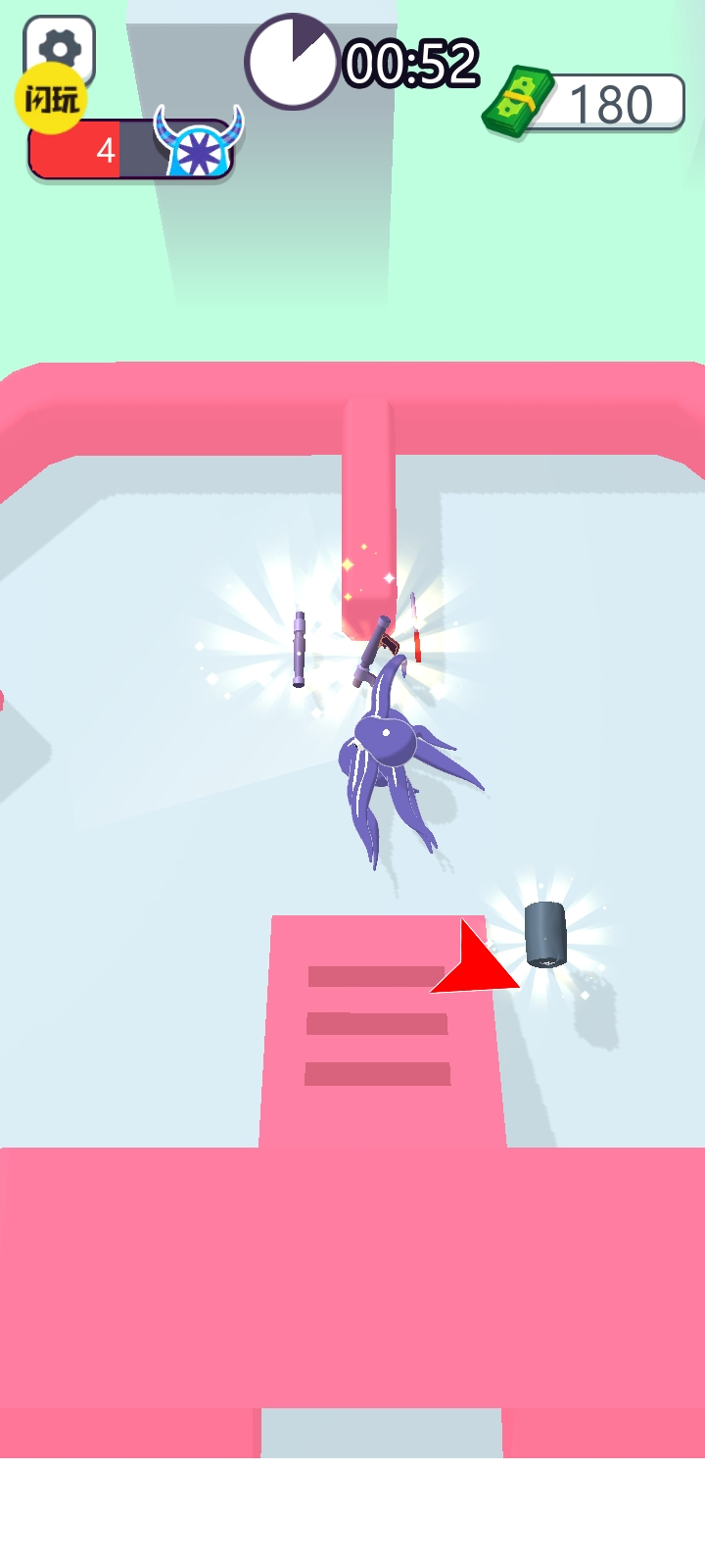 海怪大乱斗截图 海怪大乱斗截图