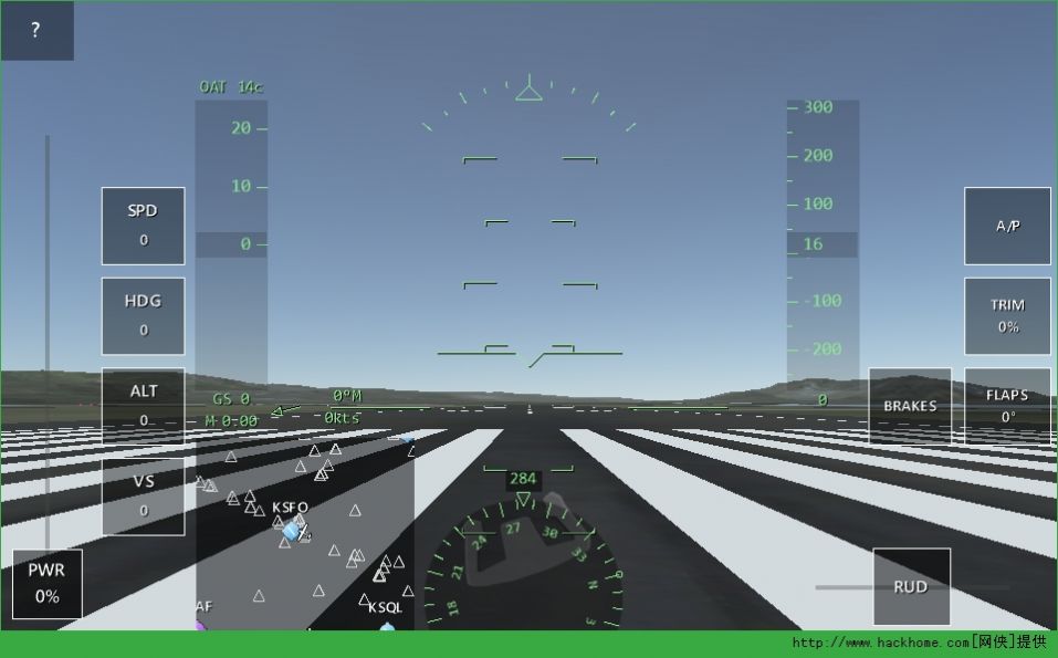 无限飞行模拟器截图